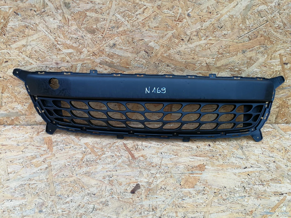 KIA PICANTO 10- KÜHLERGRILL STOSSFÄNGERGITTER VORNE 86512-07800