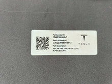 Load image into Gallery viewer, Tesla Model Y MY 20 - FRONT BUMPER NO PDC WHITE 1493745-00-A