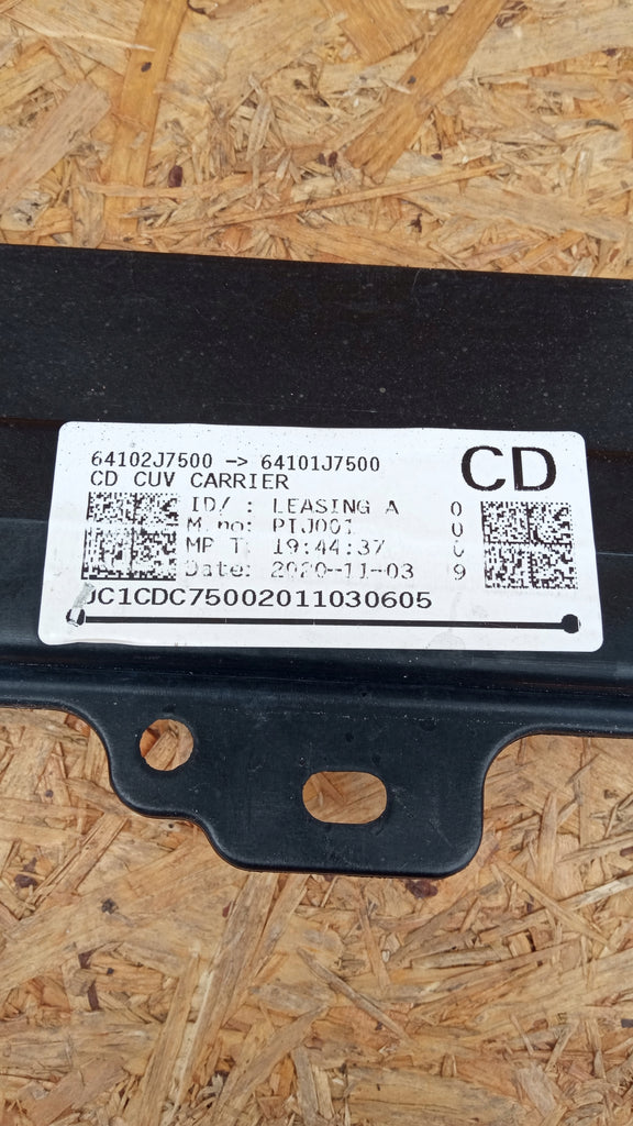 KIA X-CEED X CEED PAS PRZEDNI WZMOCNIENIE