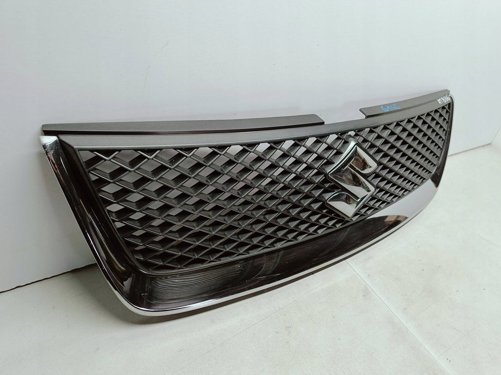 Suzuki Grand Vitara II 05- ATRAPA GRILL ZDERZAKA PRZÓD CHROM 71741-65J0
