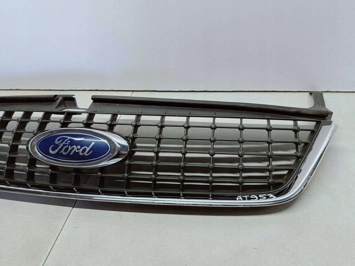 Ford Mondeo MK4 IV 07- Kühlergrill Grill Gitter Vorderen Stossstange 7S71-8200-D — Foto 9 von 14