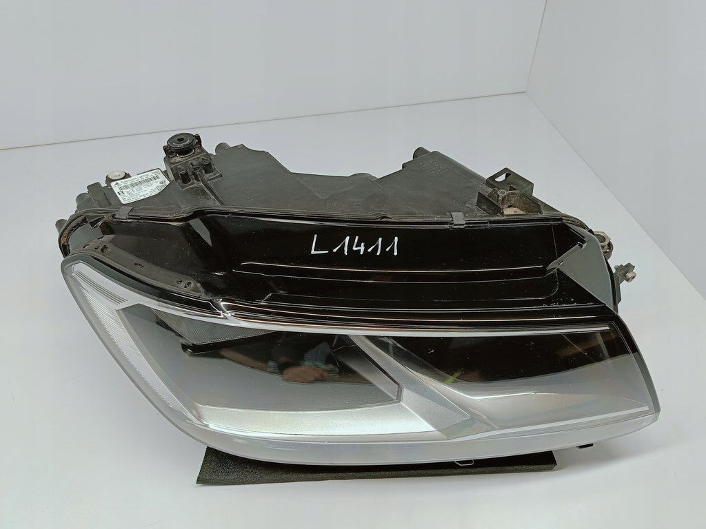 VOLKSWAGEN TIGUAN II 16- LAMPA PRAWA PRZÓD PRZEDNIA ZWYKŁA H7 5NB941006B