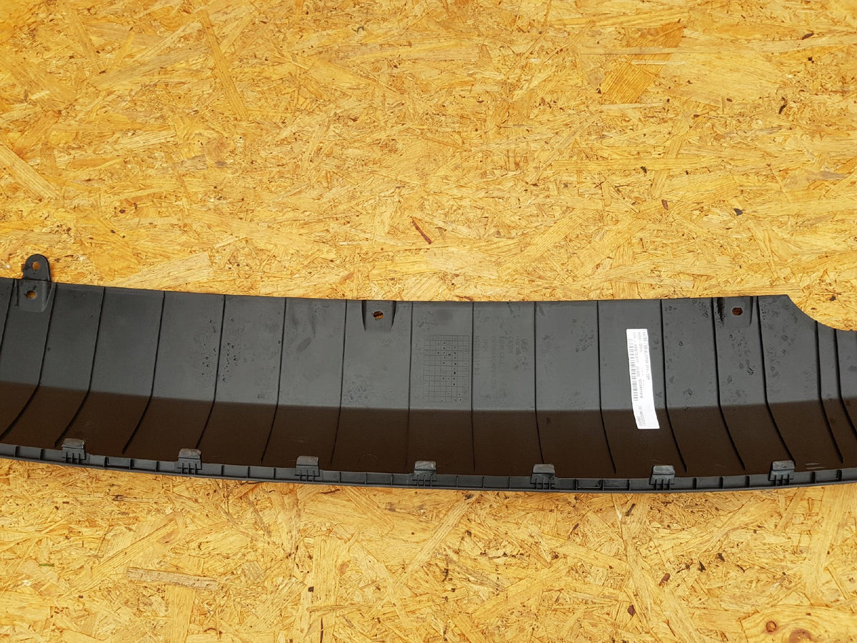 Hyundai I20 II Fl 3D 14- Diffuseur Pièce D'adaptation Spoiler Pare-Chocs Arrière 86695-C8300 — photo 9 sur 12