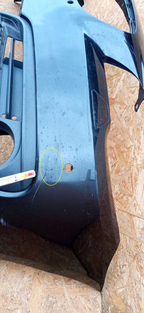 BMW 13- F10 F11 LIFT PDC 51117331706 STOßSTANGE VORNE