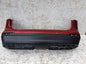 NISSAN QASHQAI II 2 LIFT 17-21 ZDERZAK TYŁ TYLNY PDC CHROM