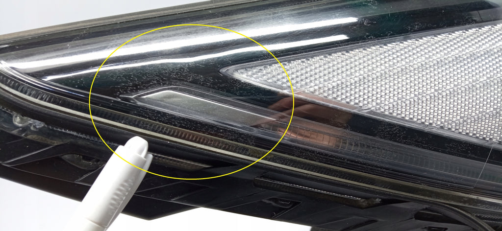 KIA NIRO 16- LAMPA PRAWA PRZÓD PRAWA PRZEDNIA SOCZEWKA XENON 92102-G5