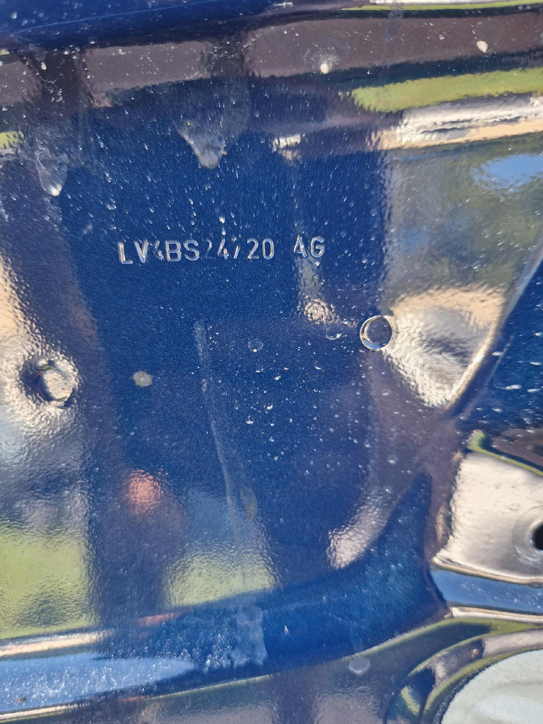 FORD KUGA MK3 III 19- LV4BS24720 DRZWI PRAWY TYŁ TYLNE