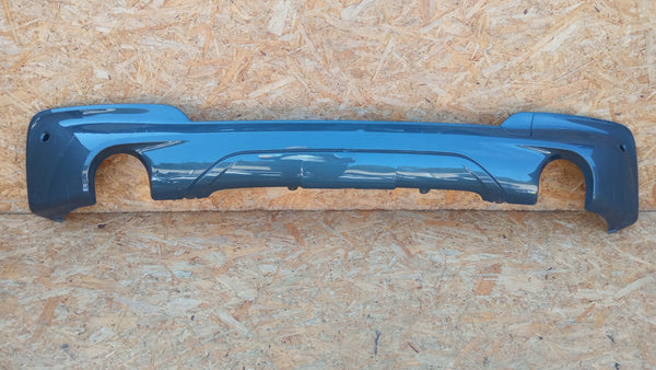 BMW X3 G01 M-PAKIET 17- DIFFUSEUR SPOILER PIÈCE D'ADAPTATION PARE-CHOCS ARRIÈRE 51128090958
