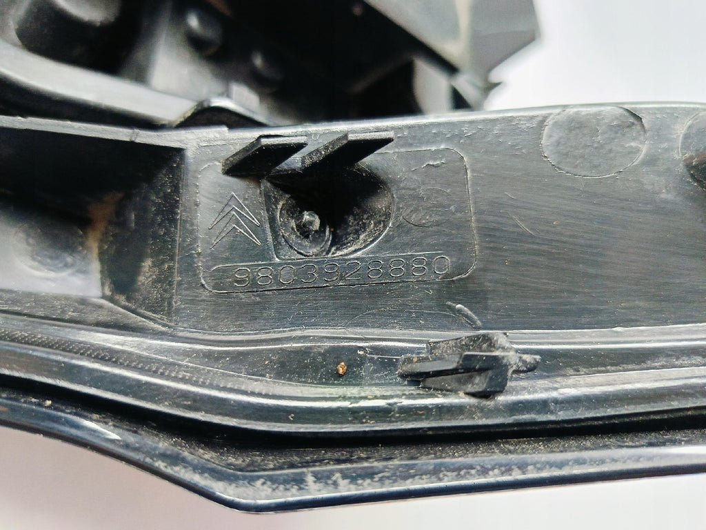 CITROEN C3 II LIFT 14- LAMPA LEWY TYŁ LEWA TYLNA EU OE 9803928880