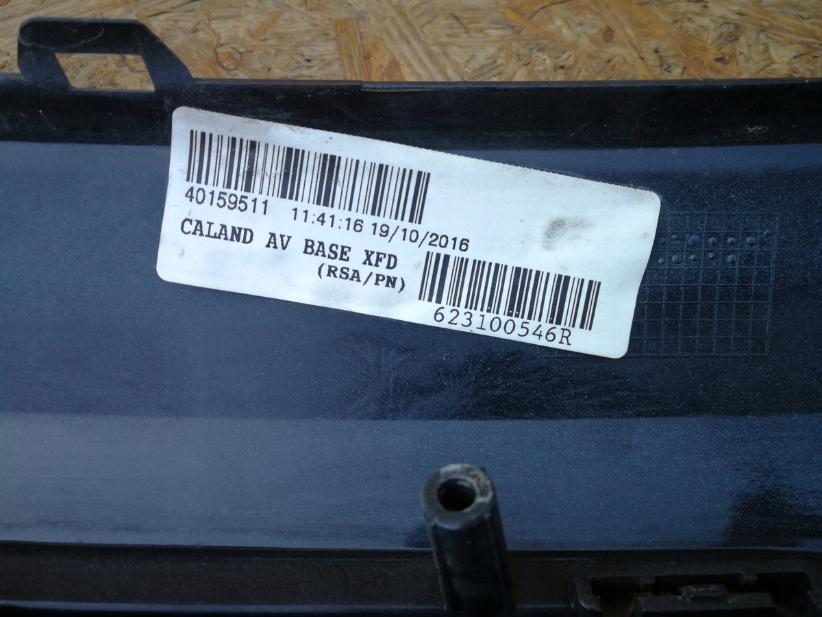 Renault Talisman 15- Kühlergrill Gitter Grill Vorderen Stossstange 623100546R — Foto 12 von 16
