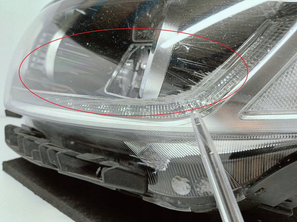 KIA Optima IV 4 JF 15- LAMPA LEWA PRZÓD PRZEDNIA BI-KSENON EU 92101-D4070