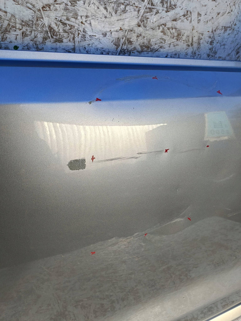 DRZWI PRZEDNIE LEWE LEWY PRZÓD TOYOTA PROACE JUMPY EXPERT III 16- 981189378