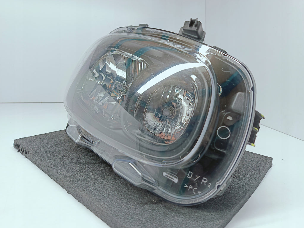 CITROEN C3 III 16- LAMPA PRAWA PRZÓD PRZEDNIA ZWYKŁA 9820059280