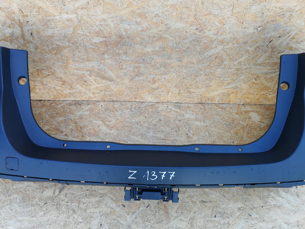RENAULT GRAND SCENIC III 3 09- ZDERZAK TYŁ TYLNY CZĘŚĆ GÓRNA 850220040R