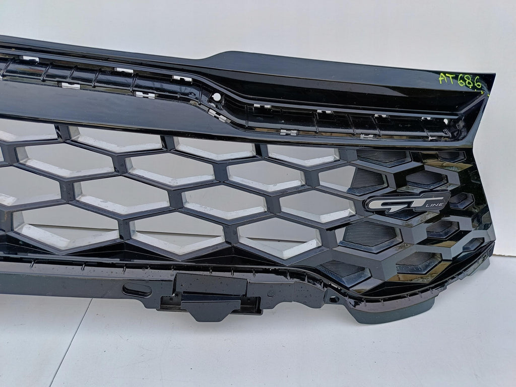 KIA SPORTAGE V 5 GT 21- ATRAPA GRILL KRATKA ZDERZAKA PRZEDNIEGO 86350-R2CA0
