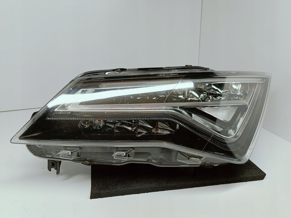 SEAT ATECA 16- LAMPA LEWA PRZÓD PRZEDNIA FULL LED 576941007F