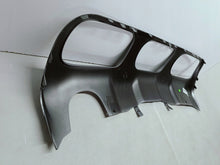 Load image into Gallery viewer, Citroen C3 Aircross 17- SPOILER DOKŁADKA DYFUZOR ZDERZAKA TYŁ 1632595580