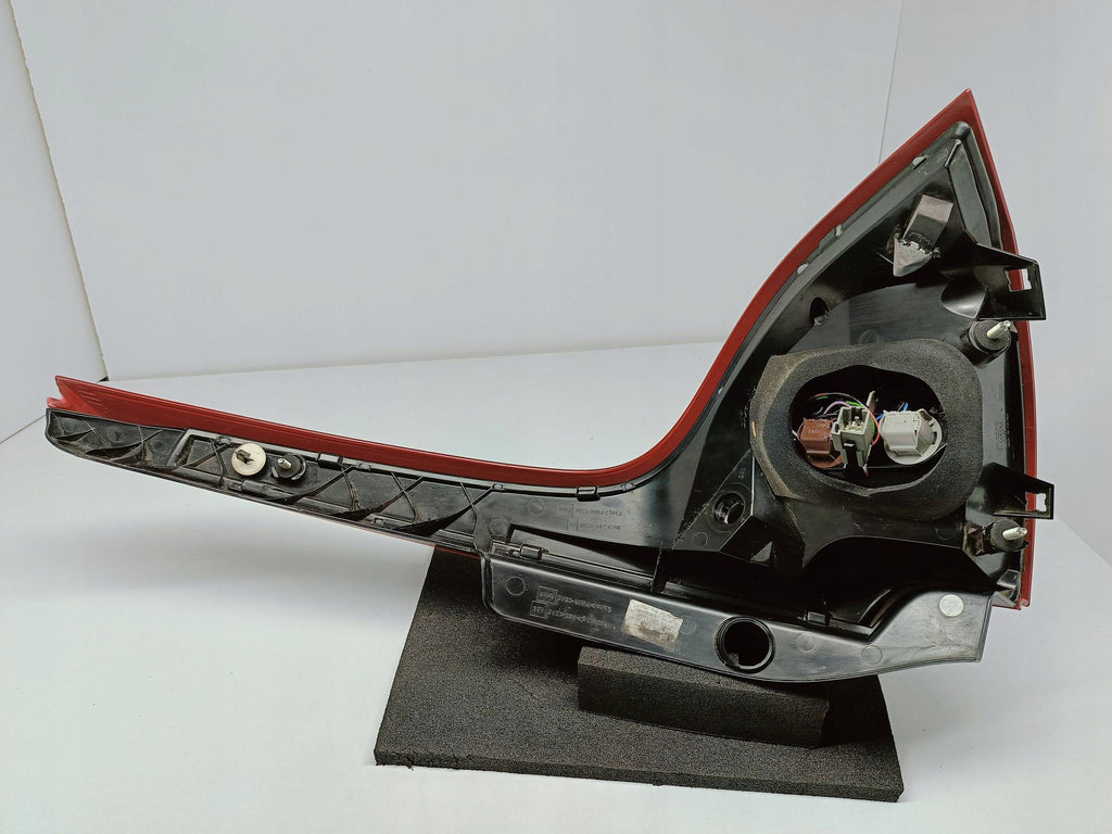 Volvo XC60 XC 60 I 13- LAMPA LEWY TYŁ LEWA TYLNA 31395956