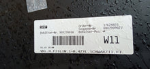 Laden Sie das Bild in den Galerie-Viewer, BMW F31 PDC 17624831 0002909072 HINTERE STOSSSTANGE