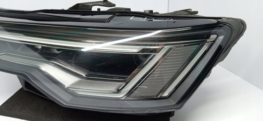 AUDI A6 C8 18- LAMPA LEWA PRZÓD PRZEDNIA FULL LED MATRIX 4K0941039