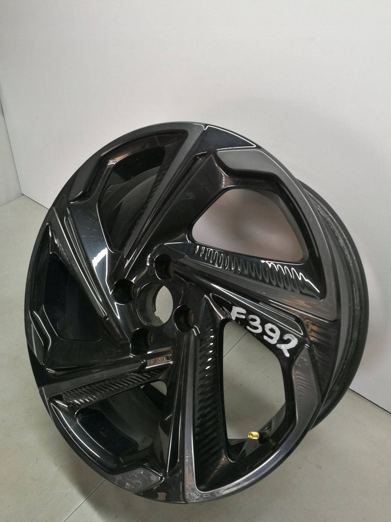 Citroen DS4 DS3 C3 C4 208 5008 ALUFELGE 7x18 ET35 4x108 9825299880