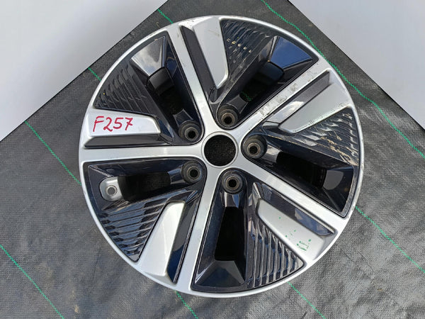 WHEEL ALLOY KIA NIRO OE 6.5"x16" 5X114.3 ET45 52910-G5500