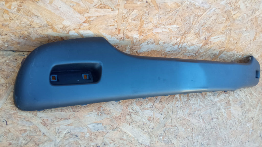 CITROEN C1 PEUGEOT 107 05- STOSSSTANGENLEISTE HINTEN 31-7402
