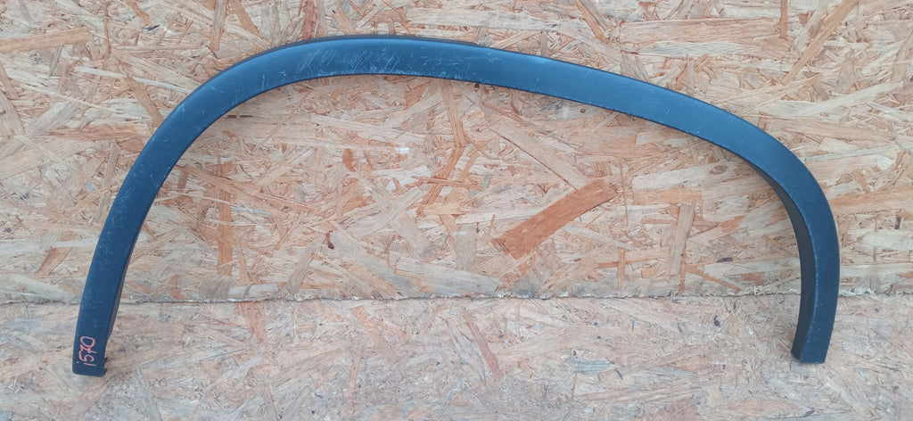 VW TIGUAN I LIFT 5N0 11- NAKŁADKA LISTWA BŁOTNIKA LEWY TYŁ 5N0854819C
