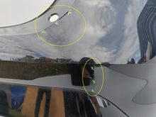 Load image into Gallery viewer, Renault Megane E-Tech V 5 22- ZDERZAK TYŁ TYLNY PDC NOIR ETOILE 850239478R