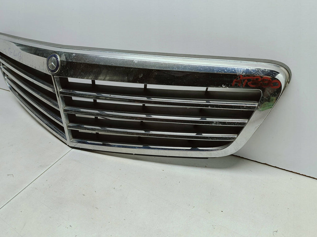 Mercedes-Benz C KLAS W204 07- ATRAPA GRILL ZDERZAKA PRZEDNIEGO A2048801283