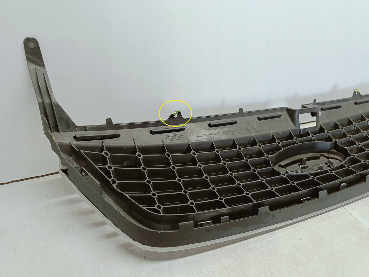 Ford Mondeo MK4 IV 07- Kühlergrill Grill Gitter Vorderen Stossstange 7S71-8200-D — Foto 12 von 14