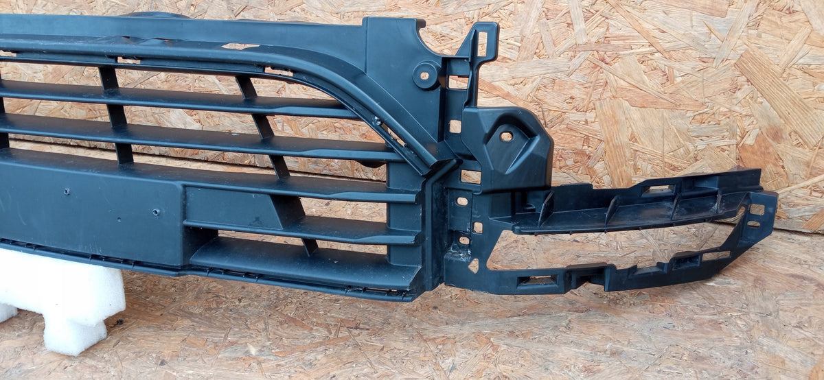 Renault Clio 4 IV Lift 16- Kühlergrill Gitter Mittlere Grill 622542412R — Foto 3 von 12