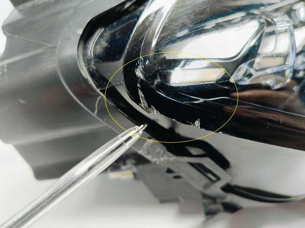 CITROEN DS3 DS-3 CROSSBACK 18- LAMPA PRAWA PRZÓD FULL LED 9820840680