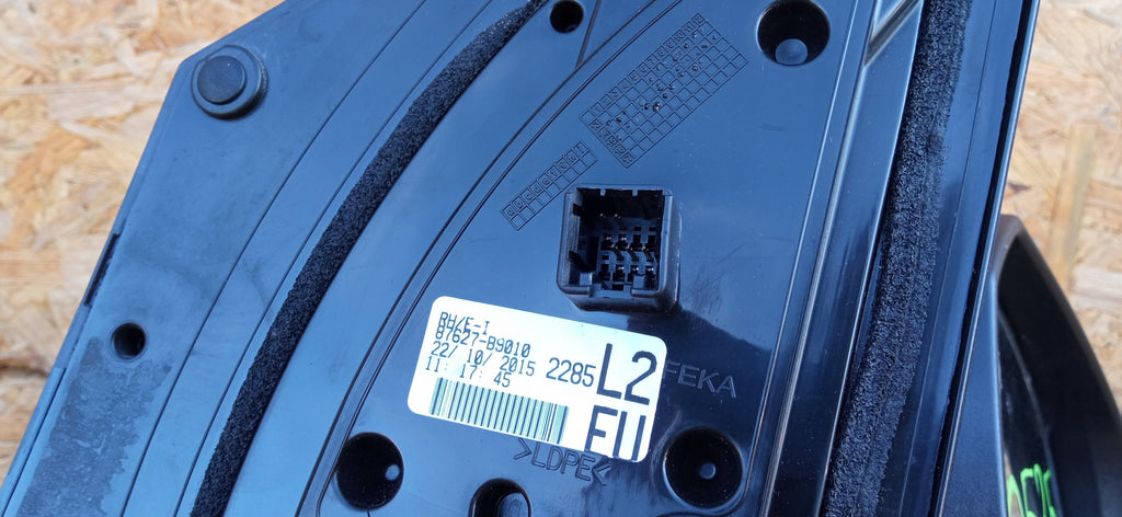 HYUNDAI I10 II 13- LUSTERKO PRAWE 5 PIN 87627-B9010