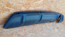 Load image into Gallery viewer, CITROEN DS3 10- SPOILER DYFUZOR DOKŁADKA ZDERZAKA TYŁ 4XPDC 9683741170