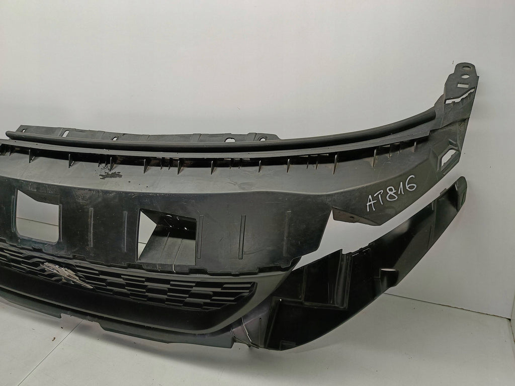 Peugeot Partner IV 4 18- ATRAPA GRILL ZDERZAKA PRZEDNIEGO 9818281980