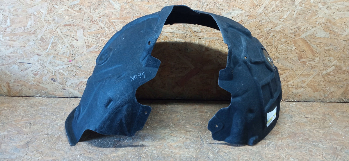 Audi A6 S6 S-Line C7 11- Front Left Wheel Arch Liner Left Front New 4G0821133D — photo 1 of 11