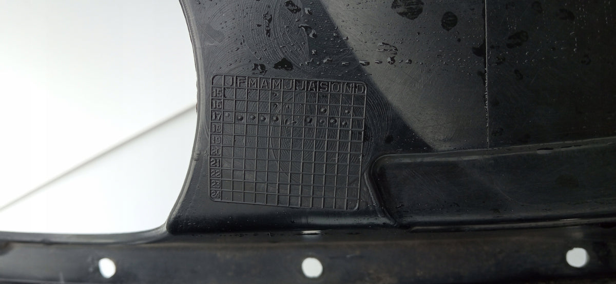 Renault Captur I Lift 17- Verstärkung Obere Halterahmen Grill 620902271R — Foto 10 von 12
