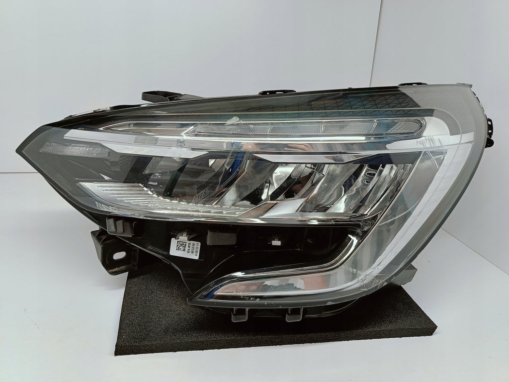 RENAULT CLIO V 5 19- LAMPA LEWA PRZÓD FULL LED PURE VISION 260604183R