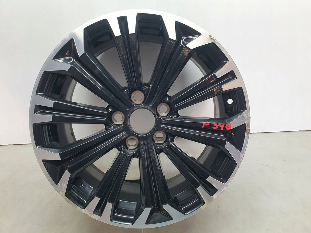 Toyota Corolla E21 ALUFELGE 17 ZOLL 7.5x17 ET40 5X114.3 CMS1029
