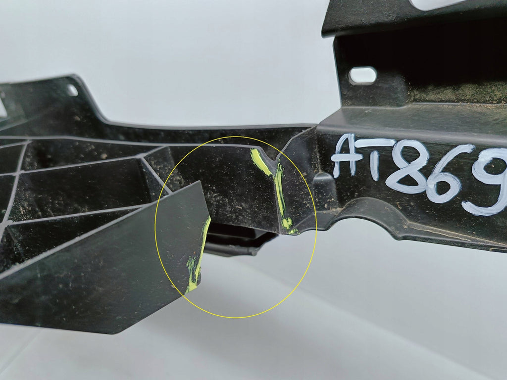 Peugeot 2008 II 19- HALTER HALTERUNG STOßSTANGE HINTEN 9825842380
