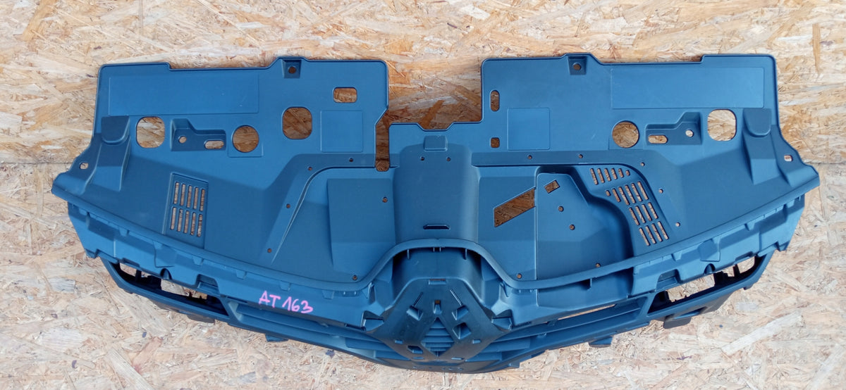 Renault Clio 4 IV 11- Kühlergrill Gitter Mittlere Grill 622563184R — Foto 2 von 9
