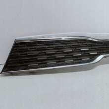 Laden Sie das Bild in den Galerie-Viewer, KIA Picanto III 17- GRILL BLENDE STOSSSTANGE VORNE 86351-G6000