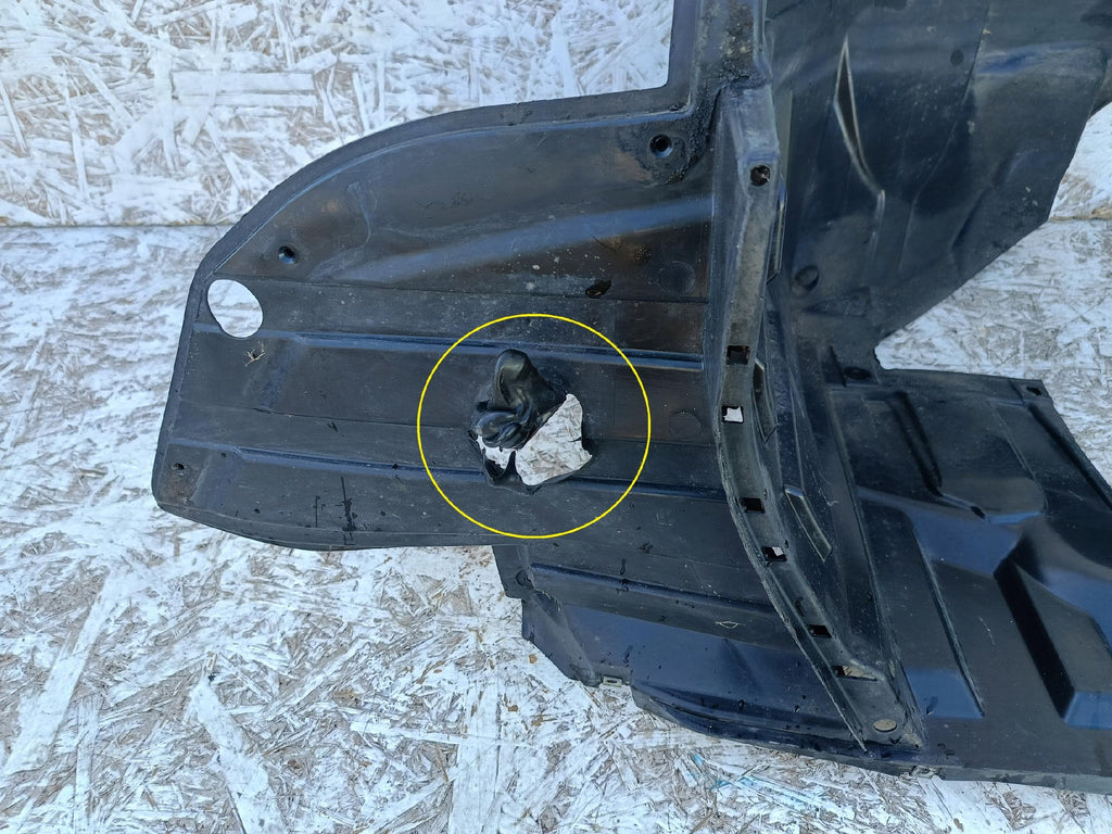 SUZUKI VITARA III 15- NADKOLE LEWY PRZÓD LEWE PRZEDNIE 72322-54P0