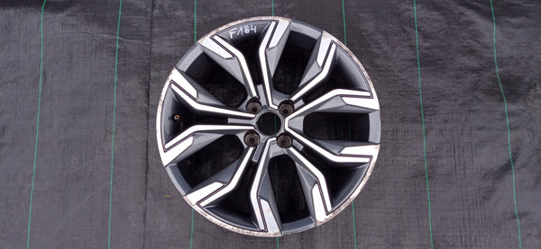 FELGE ALUMINIUM RENAULT CLIO V 7.0"x17" 4X100 ET37 VIVA STELLA 403000324R