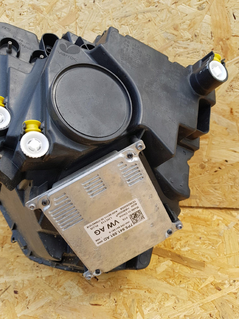 SKODA KAROQ SCHEINWERFER RECHTS VORNE FULL LED 57B941016B