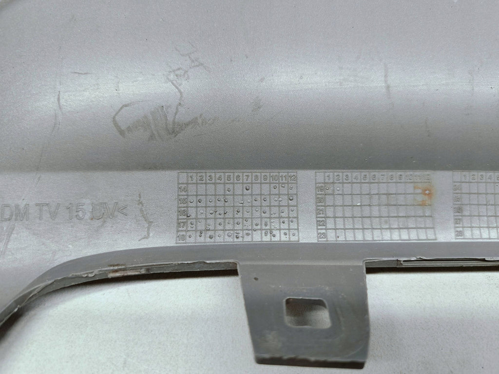 BMW X1 F48 15- SPOILER UNTERER ANSATZ HECKDIFFUSOR HECKSCHÜRZE 51127332324