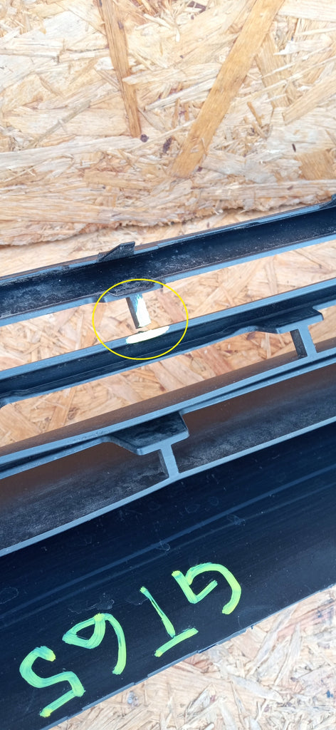 OPEL INSIGNIA B 17- ATRAPA KRATKA DOLNA GRILL ZDERZAKA PRZÓD 13491183