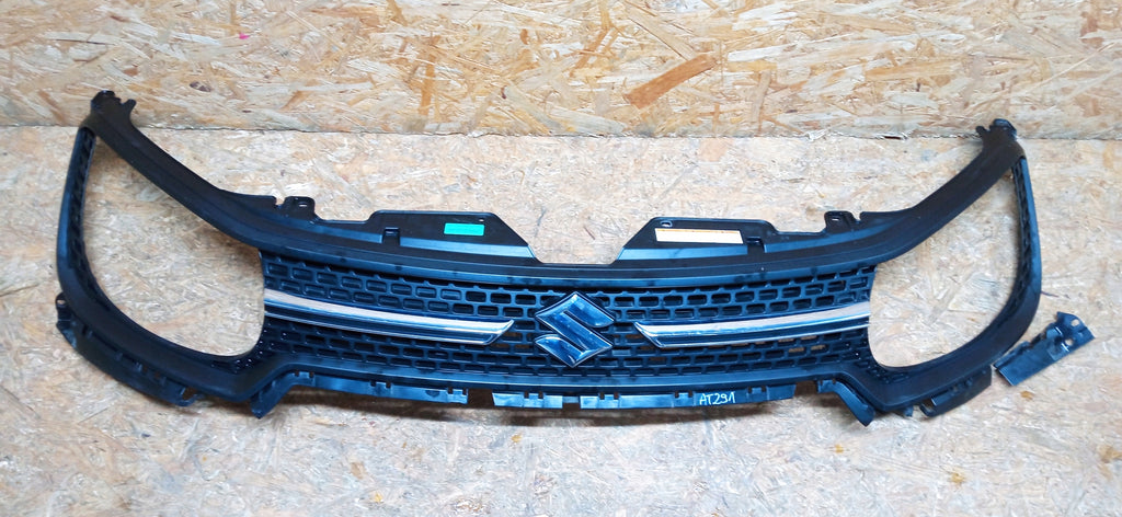 SUZUKI IGNIS III 3 16- ATRAPA GRILL KRATKA ZDERZAKA PRZÓD 72111-62R0
