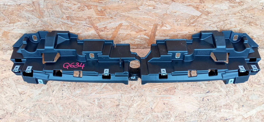 Fiat Grande Punto 09- WZMOCNIENIE GÓRNE STELAŻ PASA ZDERZAKA PRZÓD 51885642